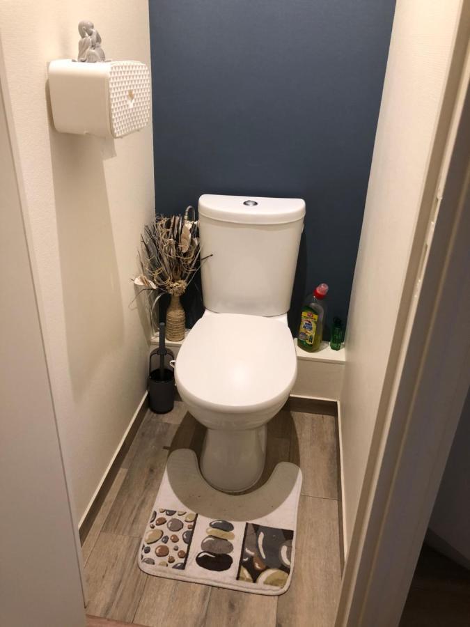 Chambre Privee Triel-Sur-Seine Екстериор снимка