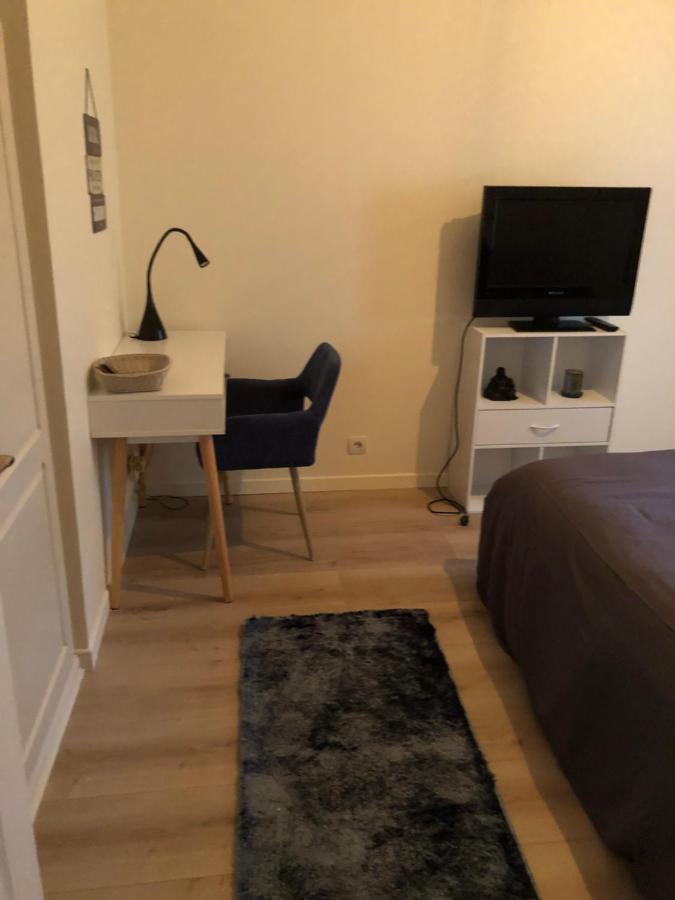 Chambre Privee Triel-Sur-Seine Екстериор снимка